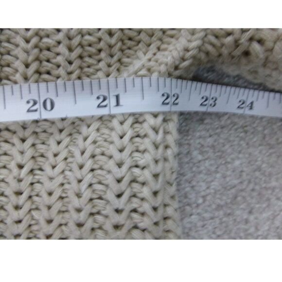 Lulu's Knitted Sweater (Brown, Black, and Cream Color Block) - Picture 7 of 9